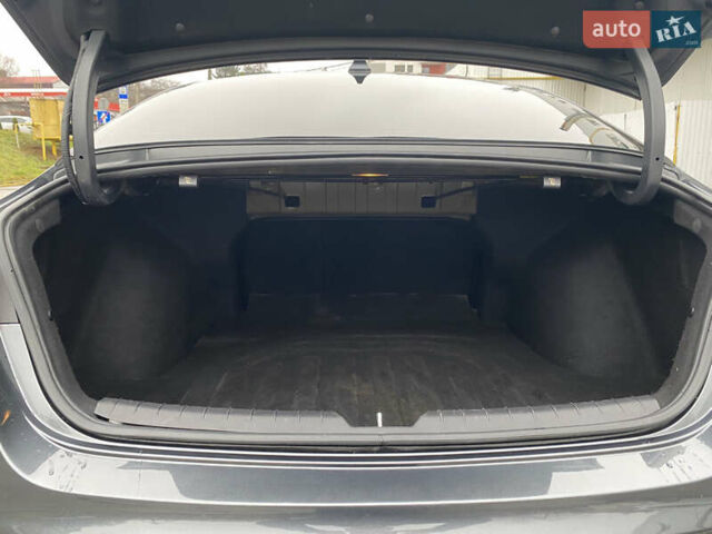Серый Киа K5, объемом двигателя 1.6 л и пробегом 140 тыс. км за 20500 $, фото 20 на Automoto.ua