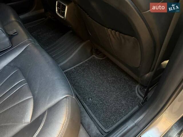 Сірий Кіа K5, об'ємом двигуна 2 л та пробігом 133 тис. км за 24700 $, фото 19 на Automoto.ua