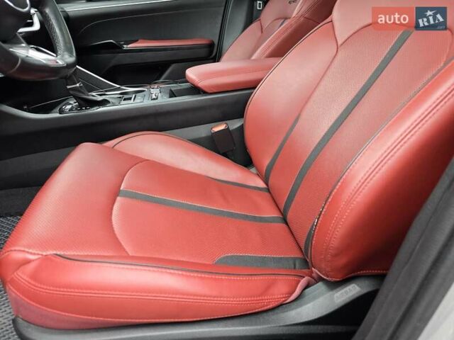 Сірий Кіа K5, об'ємом двигуна 1.6 л та пробігом 54 тис. км за 22800 $, фото 17 на Automoto.ua