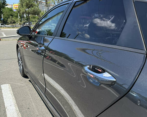 Сірий Кіа K5, об'ємом двигуна 2 л та пробігом 180 тис. км за 21200 $, фото 6 на Automoto.ua