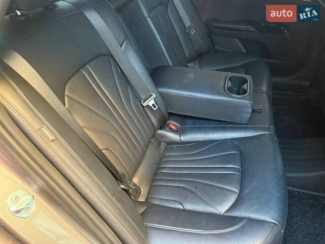 Сірий Кіа K5, об'ємом двигуна 2 л та пробігом 133 тис. км за 24700 $, фото 21 на Automoto.ua