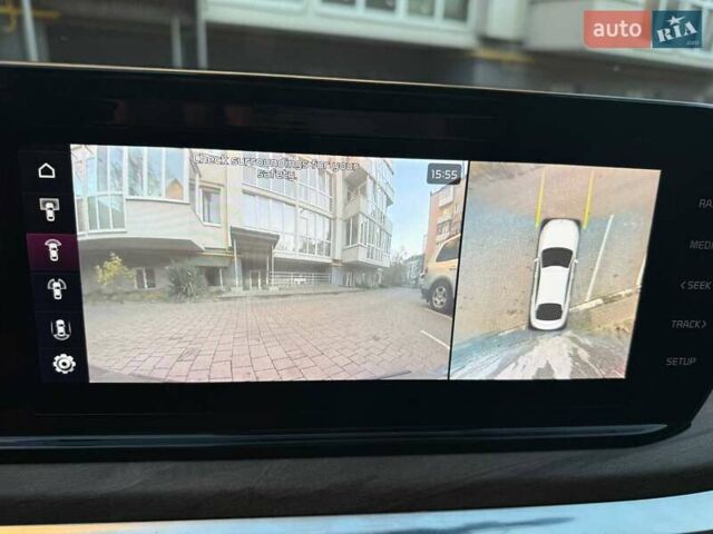 Сірий Кіа K5, об'ємом двигуна 2 л та пробігом 133 тис. км за 24700 $, фото 15 на Automoto.ua