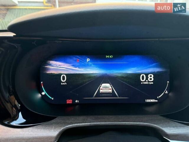 Сірий Кіа K5, об'ємом двигуна 2 л та пробігом 133 тис. км за 24700 $, фото 18 на Automoto.ua