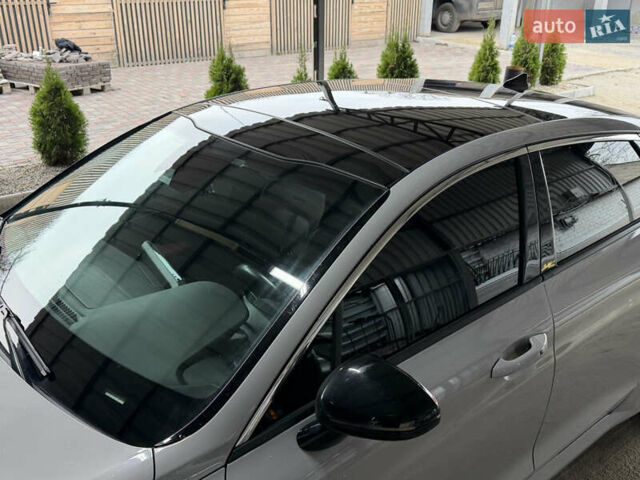 Серый Киа K5, объемом двигателя 1.6 л и пробегом 55 тыс. км за 25000 $, фото 17 на Automoto.ua