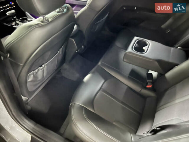 Сірий Кіа K5, об'ємом двигуна 1.6 л та пробігом 78 тис. км за 22700 $, фото 21 на Automoto.ua