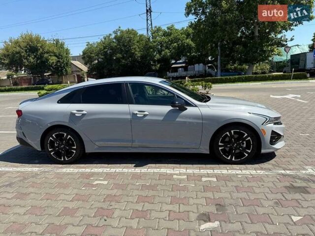 Серый Киа K5, объемом двигателя 1.6 л и пробегом 18 тыс. км за 24500 $, фото 18 на Automoto.ua