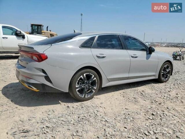 Сірий Кіа K5, об'ємом двигуна 1.6 л та пробігом 133 тис. км за 4400 $, фото 2 на Automoto.ua