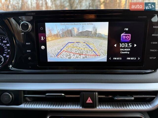 Сірий Кіа K5, об'ємом двигуна 1.6 л та пробігом 59 тис. км за 21800 $, фото 20 на Automoto.ua