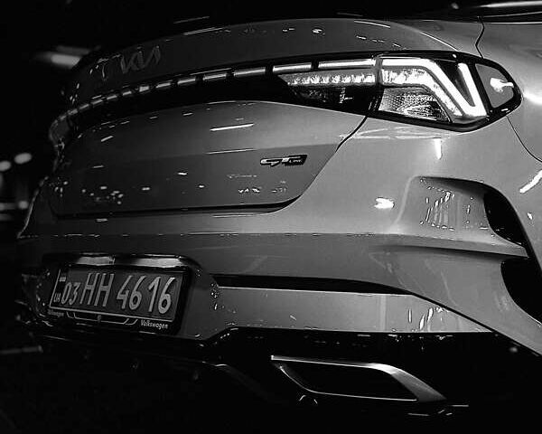 Сірий Кіа K5, об'ємом двигуна 1.6 л та пробігом 78 тис. км за 22700 $, фото 17 на Automoto.ua