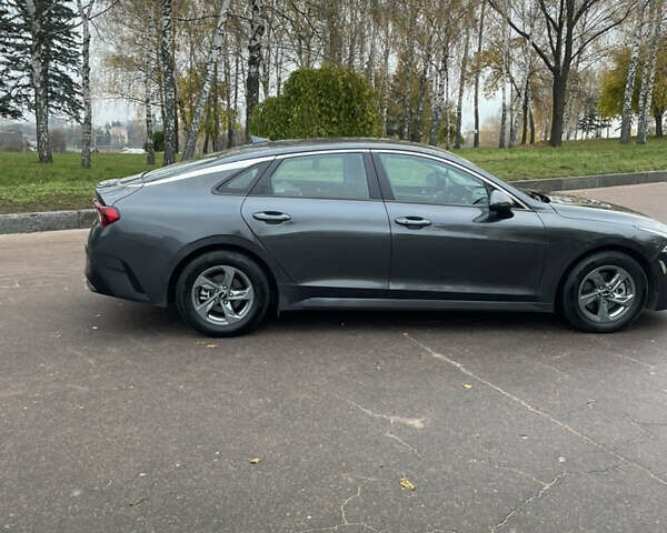 Сірий Кіа K5, об'ємом двигуна 1.6 л та пробігом 17 тис. км за 18800 $, фото 4 на Automoto.ua