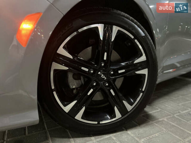 Сірий Кіа K5, об'ємом двигуна 1.6 л та пробігом 78 тис. км за 22700 $, фото 14 на Automoto.ua