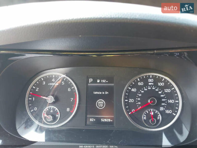 Сірий Кіа K5, об'ємом двигуна 1.6 л та пробігом 89 тис. км за 5600 $, фото 5 на Automoto.ua