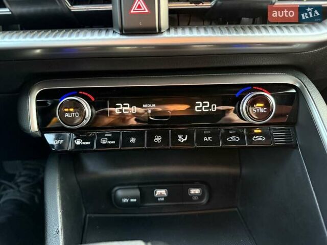 Сірий Кіа K5, об'ємом двигуна 1.6 л та пробігом 59 тис. км за 21800 $, фото 22 на Automoto.ua