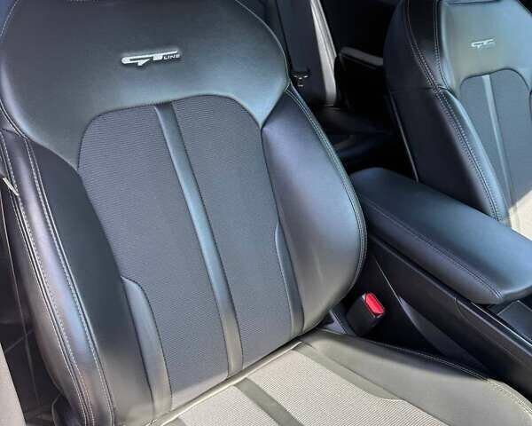 Серый Киа K5, объемом двигателя 1.6 л и пробегом 18 тыс. км за 24500 $, фото 7 на Automoto.ua