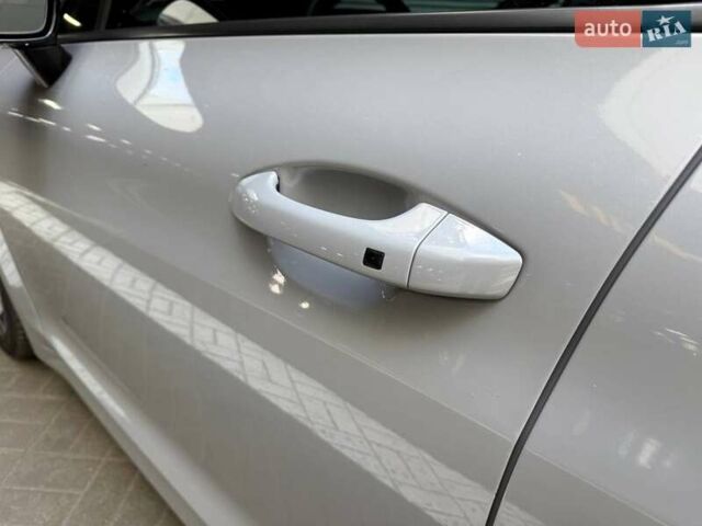 Серый Киа K5, объемом двигателя 1.59 л и пробегом 58 тыс. км за 19990 $, фото 7 на Automoto.ua