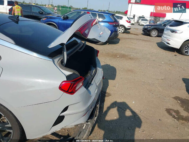 Сірий Кіа K5, об'ємом двигуна 1.6 л та пробігом 89 тис. км за 5600 $, фото 16 на Automoto.ua