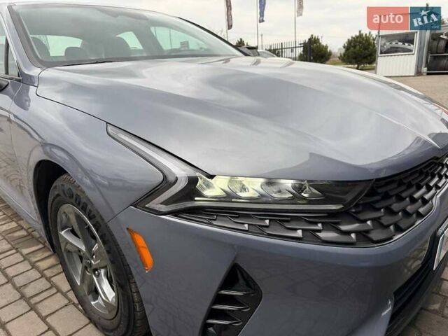 Сірий Кіа K5, об'ємом двигуна 1.6 л та пробігом 58 тис. км за 22600 $, фото 22 на Automoto.ua