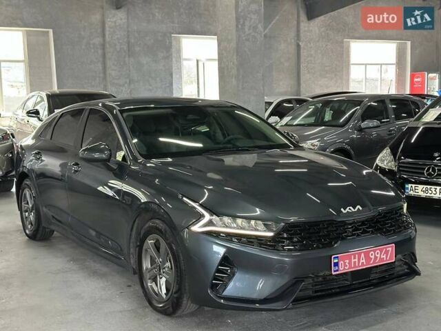 Сірий Кіа K5, об'ємом двигуна 1.6 л та пробігом 68 тис. км за 15999 $, фото 6 на Automoto.ua