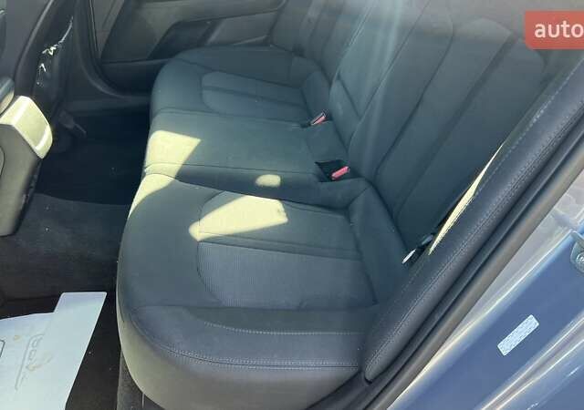 Сірий Кіа K5, об'ємом двигуна 1.6 л та пробігом 62 тис. км за 22600 $, фото 14 на Automoto.ua