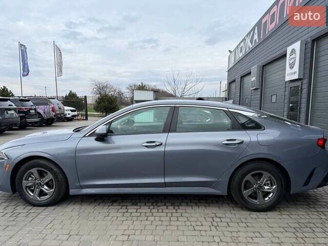 Сірий Кіа K5, об'ємом двигуна 1.6 л та пробігом 58 тис. км за 22600 $, фото 2 на Automoto.ua