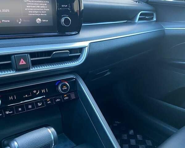 Серый Киа K5, объемом двигателя 1.6 л и пробегом 57 тыс. км за 21999 $, фото 20 на Automoto.ua