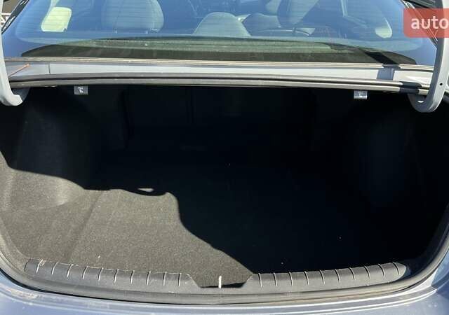 Сірий Кіа K5, об'ємом двигуна 1.6 л та пробігом 62 тис. км за 22600 $, фото 20 на Automoto.ua