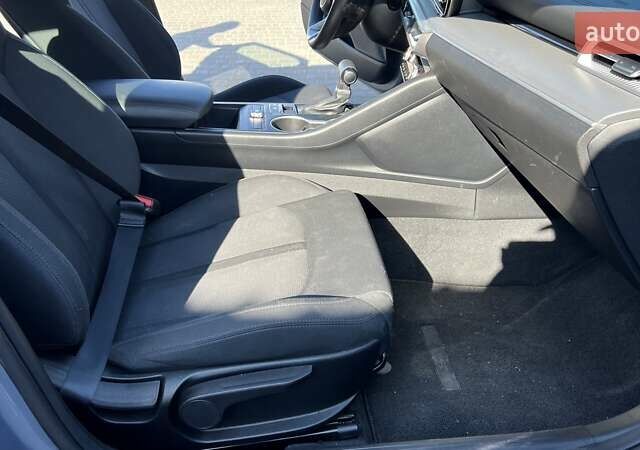 Сірий Кіа K5, об'ємом двигуна 1.6 л та пробігом 62 тис. км за 22600 $, фото 18 на Automoto.ua