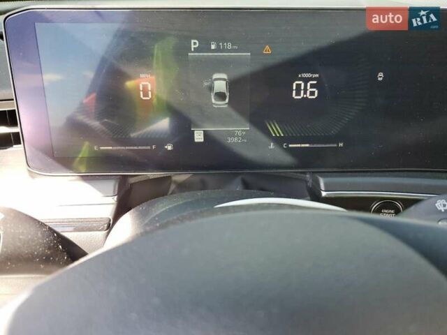 Киа K5 2024 в Львове на Automoto.ua Серый Киа K5, объемом двигателя 2.5 л и пробегом 6 тыс. км за 10000 $, фото 8 на Automoto.ua