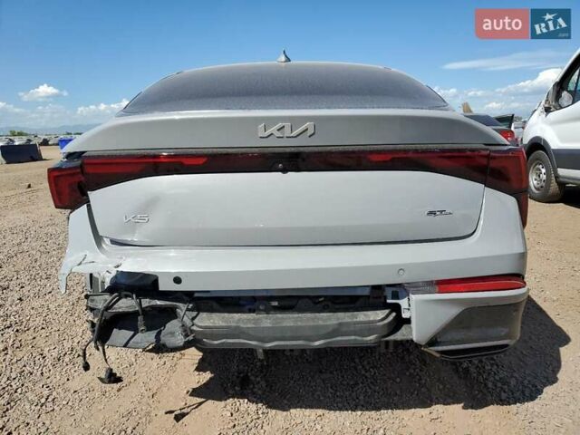 Киа K5 2024 в Львове на Automoto.ua Серый Киа K5, объемом двигателя 2.5 л и пробегом 6 тыс. км за 10000 $, фото 5 на Automoto.ua