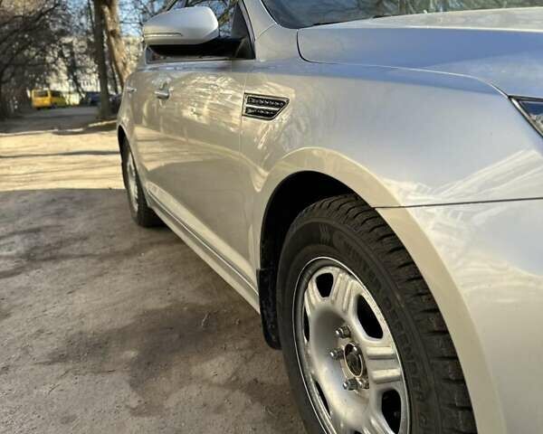 Синий Киа K5, объемом двигателя 2 л и пробегом 225 тыс. км за 7990 $, фото 6 на Automoto.ua