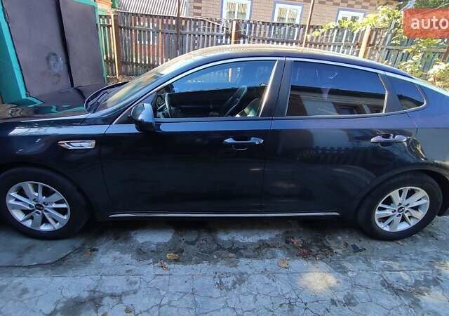 Синій Кіа K5, об'ємом двигуна 1.7 л та пробігом 280 тис. км за 12800 $, фото 17 на Automoto.ua