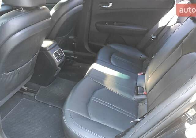 Синій Кіа K5, об'ємом двигуна 1.7 л та пробігом 280 тис. км за 12800 $, фото 8 на Automoto.ua