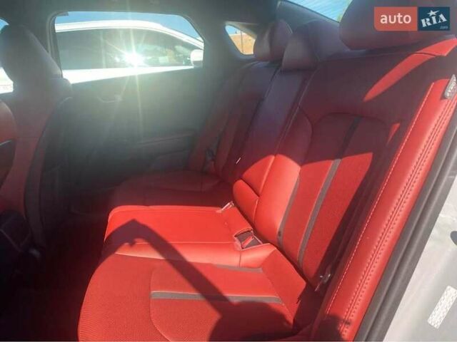 Синий Киа K5, объемом двигателя 2.5 л и пробегом 80 тыс. км за 20000 $, фото 6 на Automoto.ua