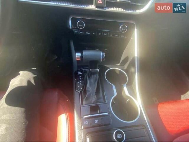 Синий Киа K5, объемом двигателя 2.5 л и пробегом 80 тыс. км за 20000 $, фото 5 на Automoto.ua