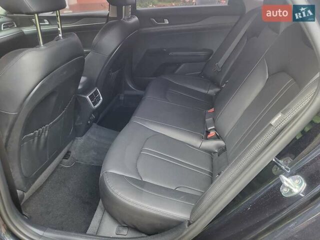 Синий Киа K5, объемом двигателя 2 л и пробегом 116 тыс. км за 24550 $, фото 6 на Automoto.ua