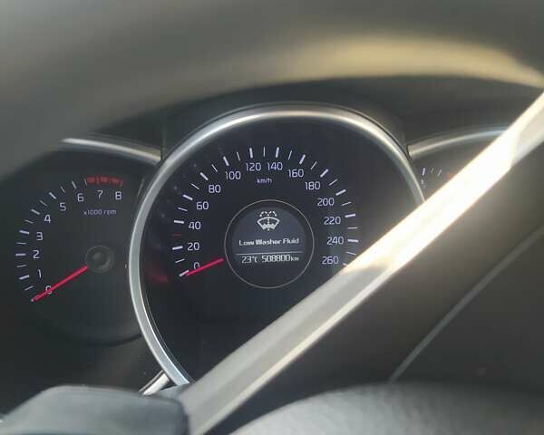 Помаранчевий Кіа K5, об'ємом двигуна 2 л та пробігом 500 тис. км за 5900 $, фото 4 на Automoto.ua