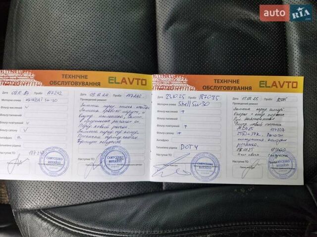 Білий Кіа K7, об'ємом двигуна 3 л та пробігом 187 тис. км за 10100 $, фото 29 на Automoto.ua