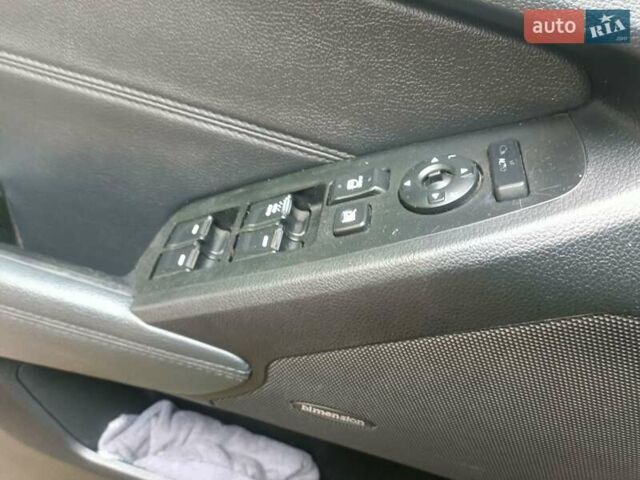 Черный Киа K7, объемом двигателя 2.7 л и пробегом 279 тыс. км за 6999 $, фото 14 на Automoto.ua