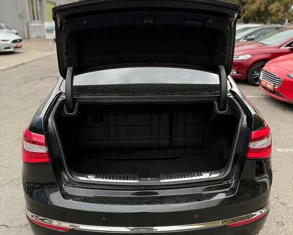 Черный Киа K7, объемом двигателя 3 л и пробегом 167 тыс. км за 9999 $, фото 14 на Automoto.ua