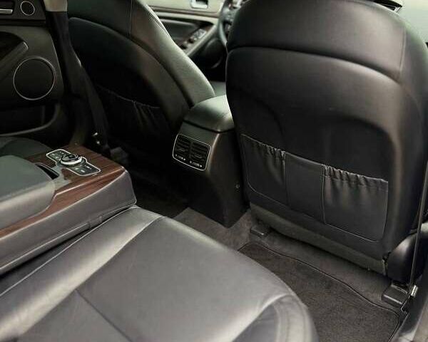 Чорний Кіа K7, об'ємом двигуна 3 л та пробігом 167 тис. км за 9499 $, фото 17 на Automoto.ua