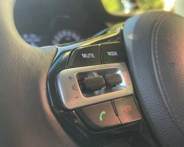 Черный Киа K7, объемом двигателя 2.2 л и пробегом 240 тыс. км за 18800 $, фото 29 на Automoto.ua