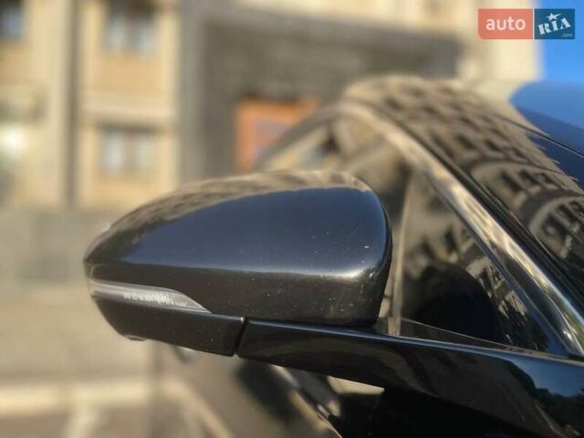 Черный Киа K7, объемом двигателя 2.2 л и пробегом 240 тыс. км за 18800 $, фото 45 на Automoto.ua