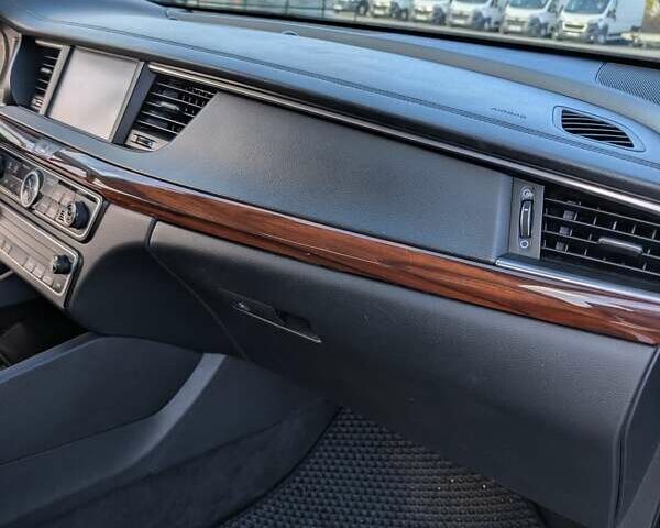 Черный Киа K7, объемом двигателя 2.2 л и пробегом 205 тыс. км за 19500 $, фото 6 на Automoto.ua