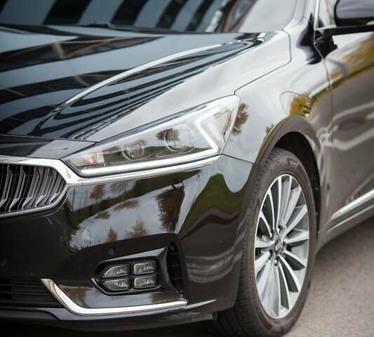 Черный Киа K7, объемом двигателя 2.2 л и пробегом 137 тыс. км за 20800 $, фото 41 на Automoto.ua