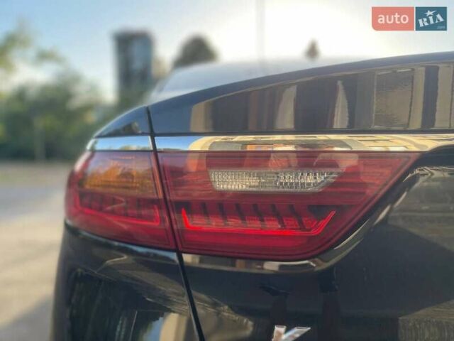 Черный Киа K7, объемом двигателя 2.2 л и пробегом 240 тыс. км за 18800 $, фото 44 на Automoto.ua