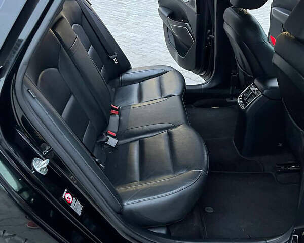 Черный Киа K7, объемом двигателя 3 л и пробегом 180 тыс. км за 13500 $, фото 20 на Automoto.ua