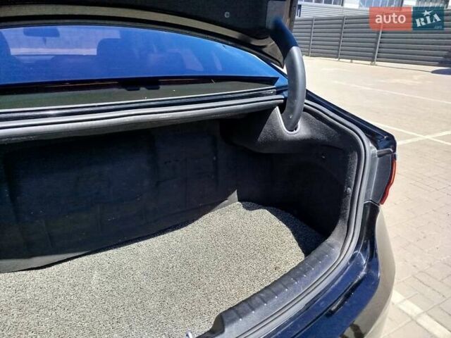 Черный Киа K7, объемом двигателя 3 л и пробегом 233 тыс. км за 14500 $, фото 19 на Automoto.ua