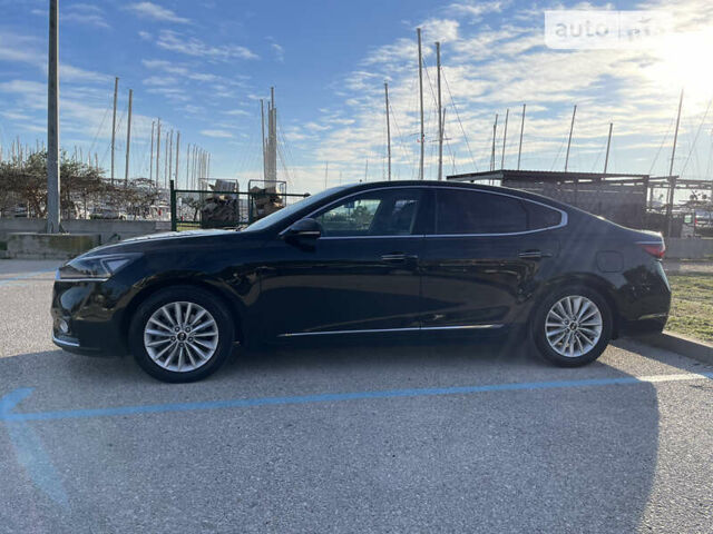 Черный Киа K7, объемом двигателя 3 л и пробегом 170 тыс. км за 15990 $, фото 22 на Automoto.ua