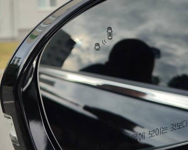 Черный Киа K7, объемом двигателя 2.2 л и пробегом 178 тыс. км за 19950 $, фото 34 на Automoto.ua