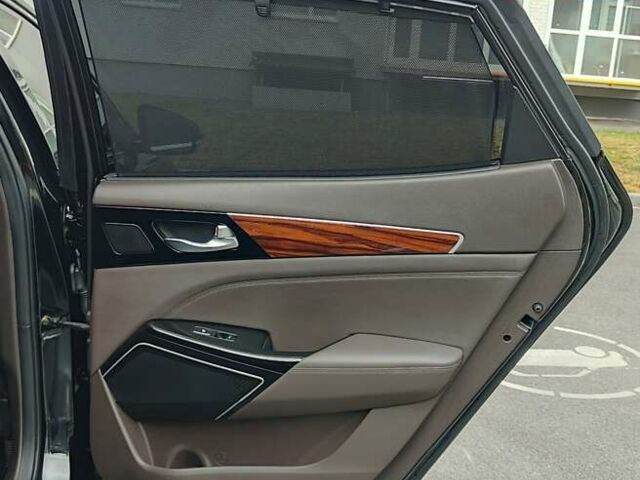 Киа K7 2017 в Виннице на Automoto.ua Черный Киа K7, объемом двигателя 2.2 л и пробегом 178 тыс. км за 19999 $, фото 24 на Automoto.ua